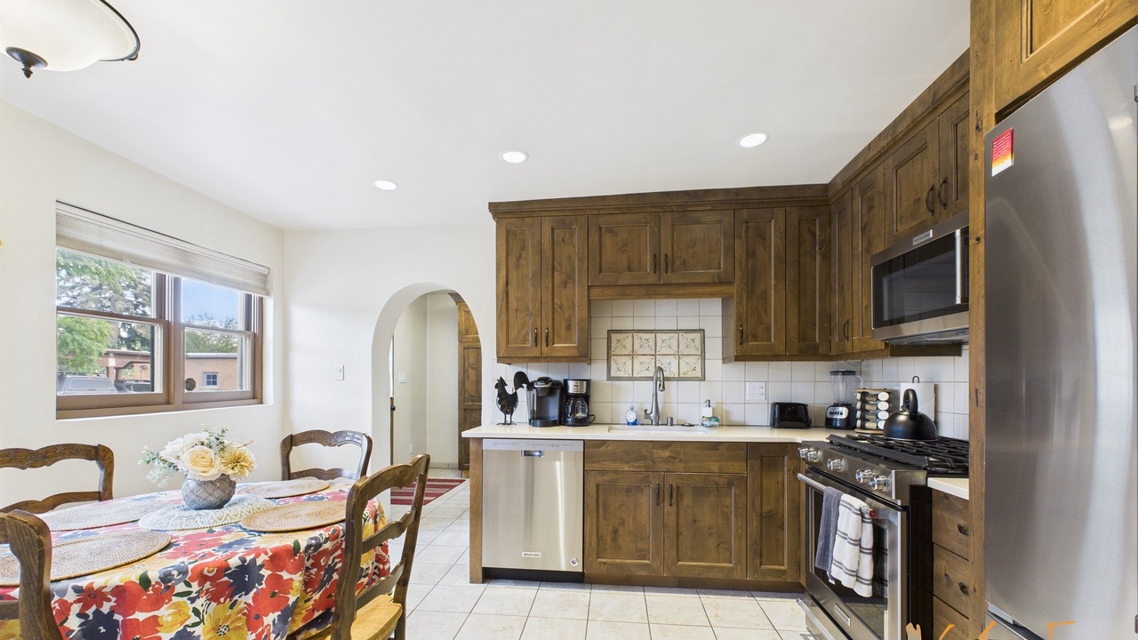 Photo of Kitchen in Downtown Santa Fe