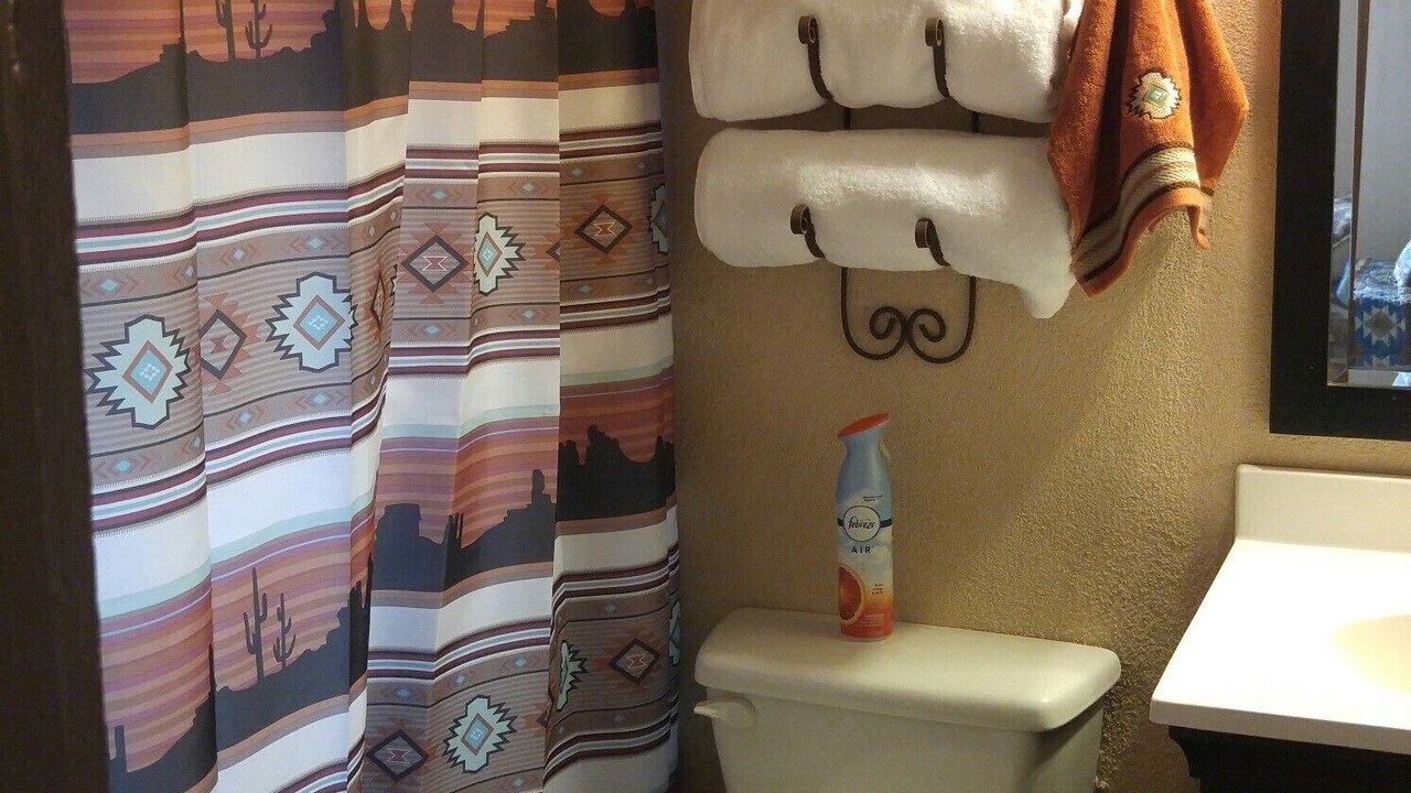 Photo of Bathroom in Alamogordo