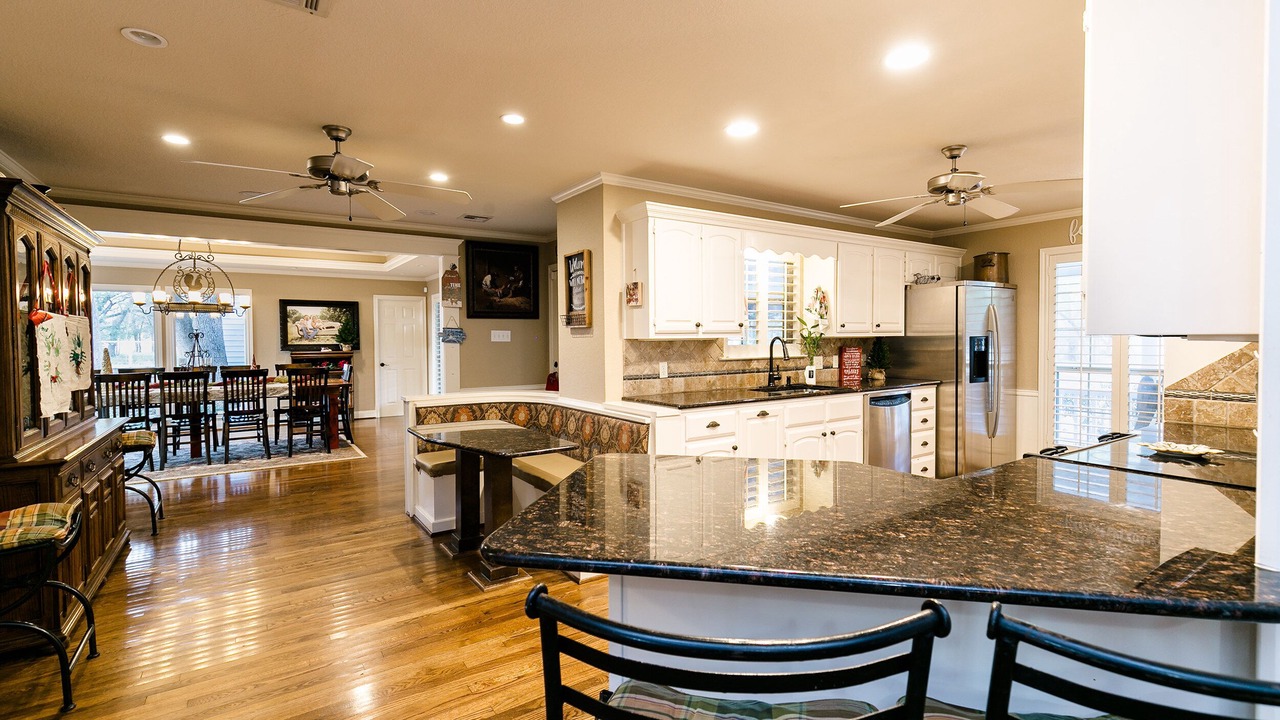 Photo of Kitchen in Valley Mills