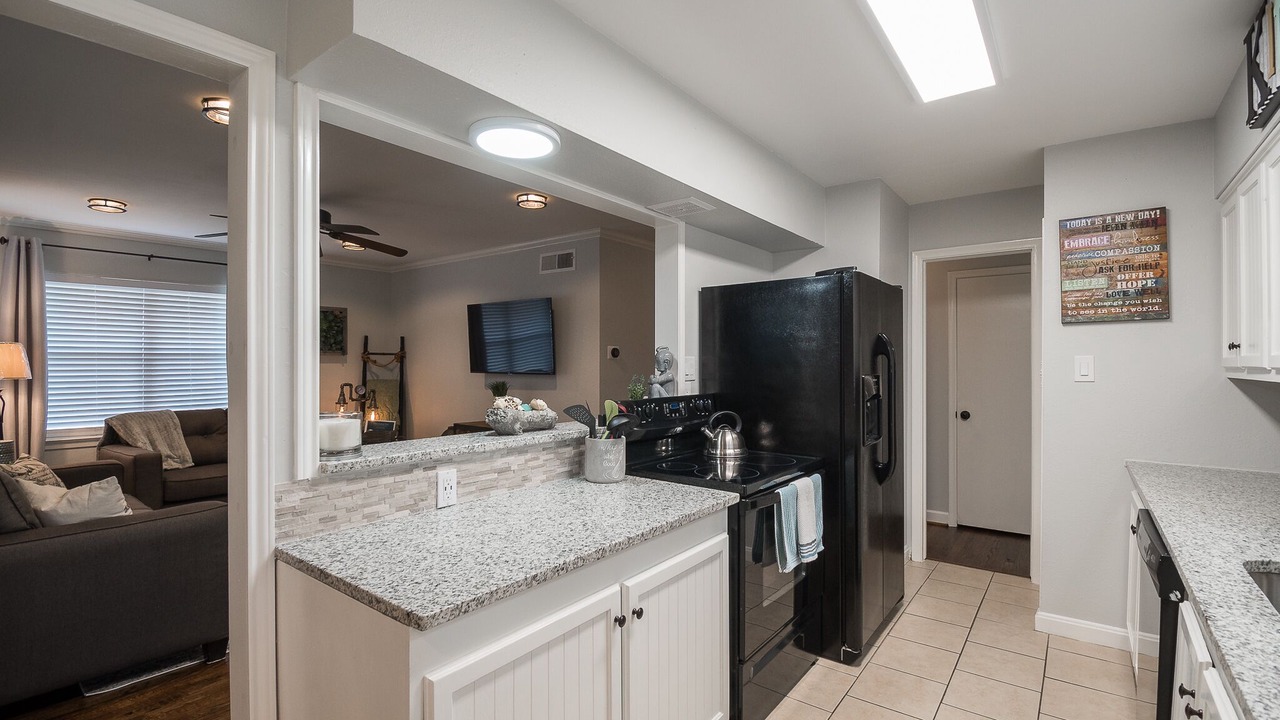 Photo of Kitchen in Forney