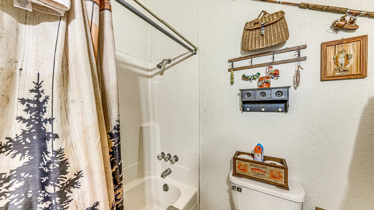 Photo of Bathroom in Ruidoso