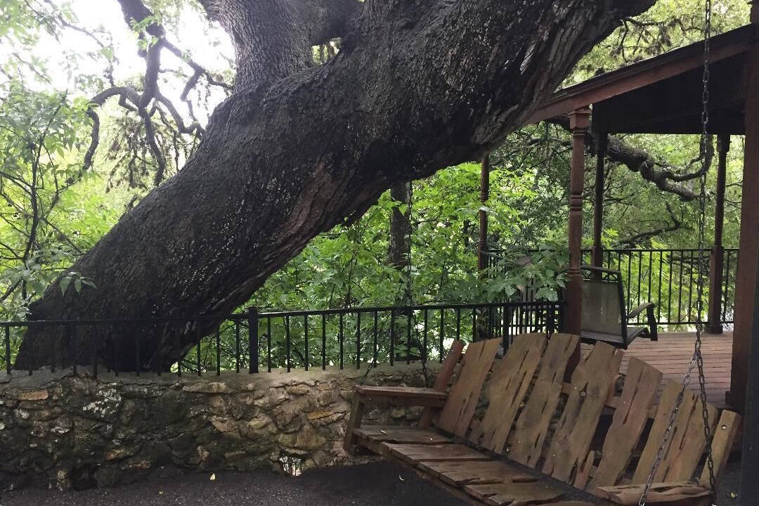 Photo of Patio Balcony in Gruene