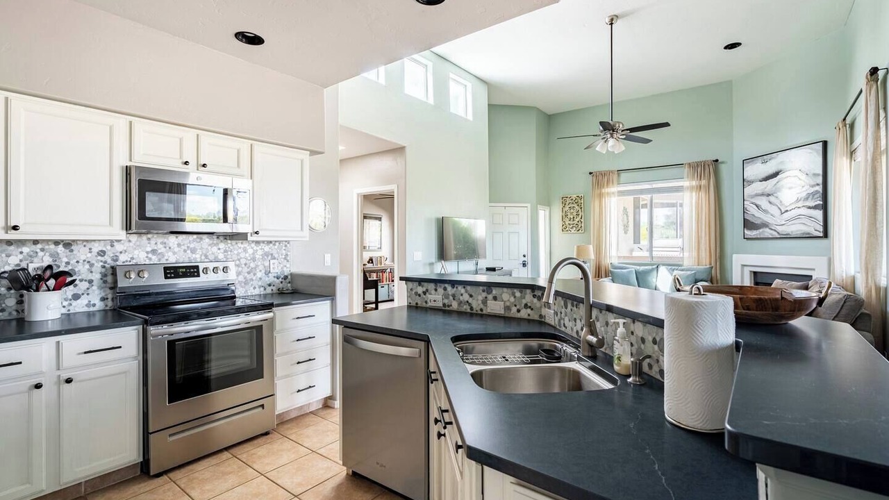 Photo of Kitchen in Casas Adobes