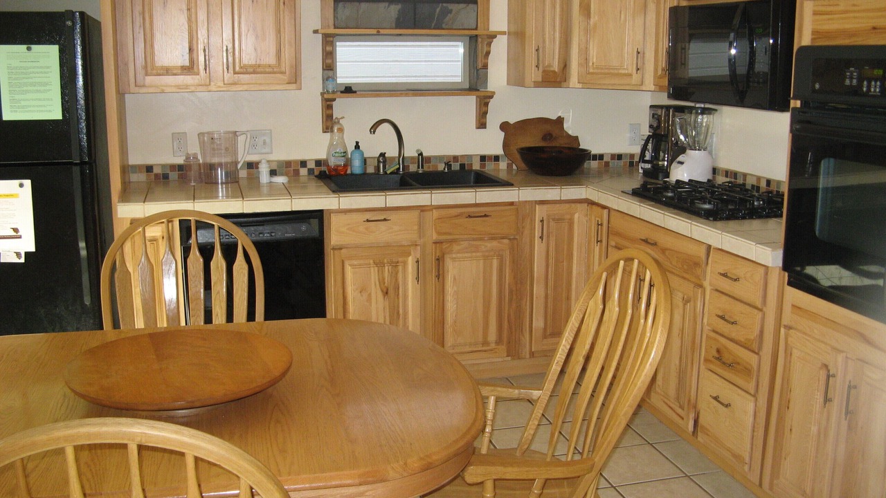 Photo of Kitchen in Ouray