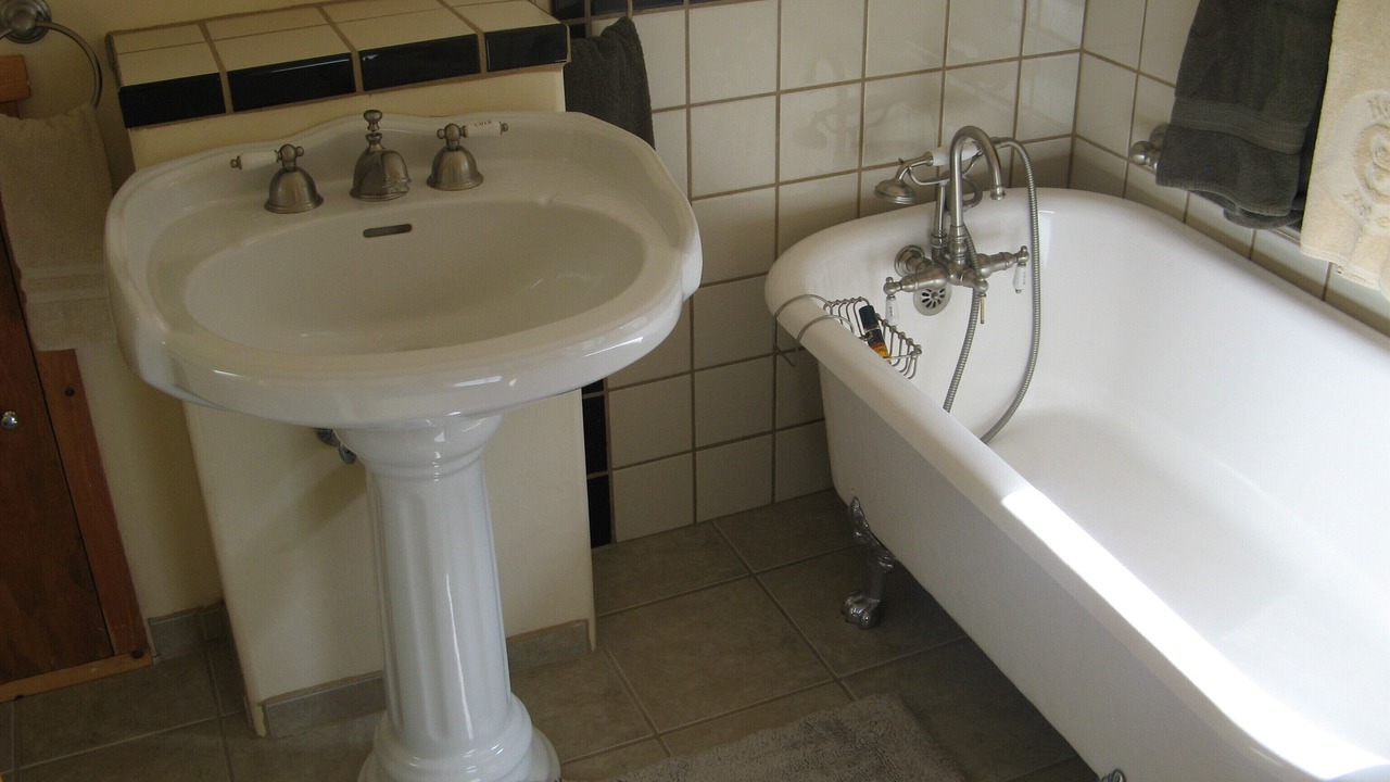 Photo of Bathroom in Ouray