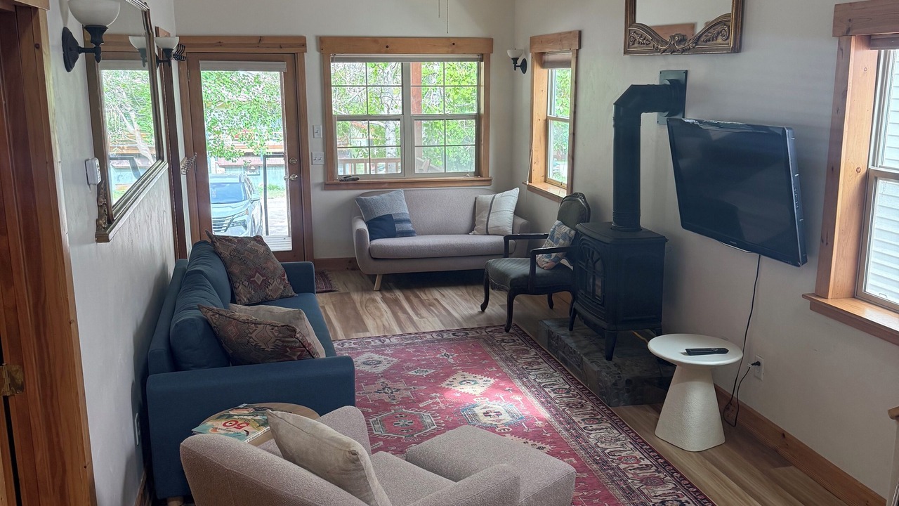 Photo of Livingroom in Ouray