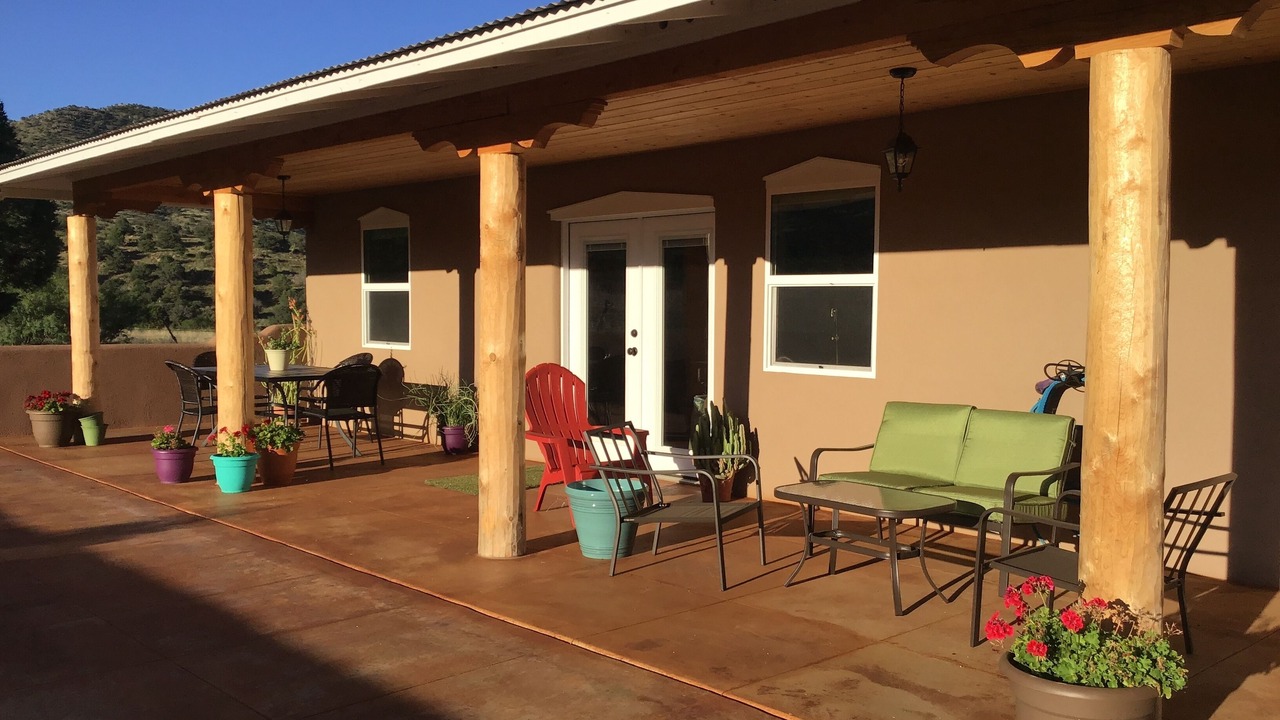 Photo of Patio Balcony in Pearce