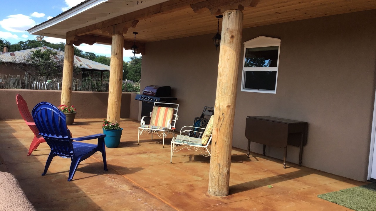 Photo of Patio Balcony in Pearce