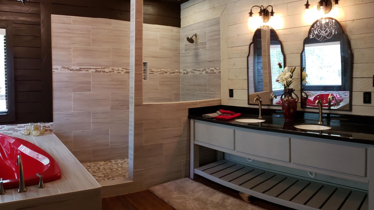 Photo of Bathroom in Montgomery