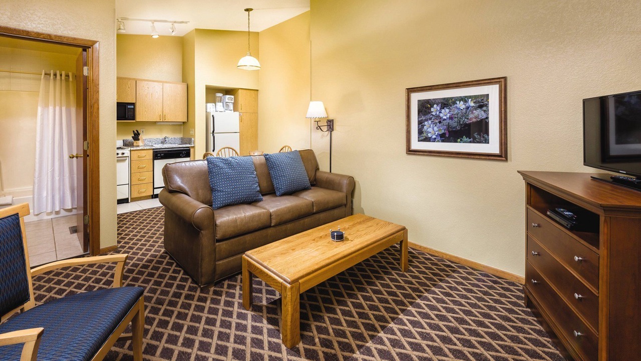 Photo of Livingroom in Pagosa Springs