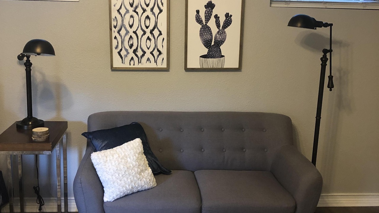 Photo of Livingroom in Vance Jackson