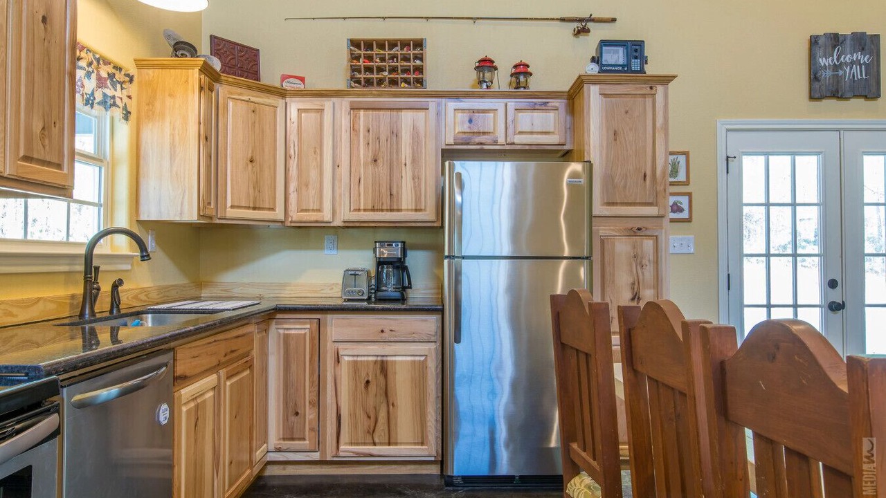 Photo of Kitchen in Brookeland