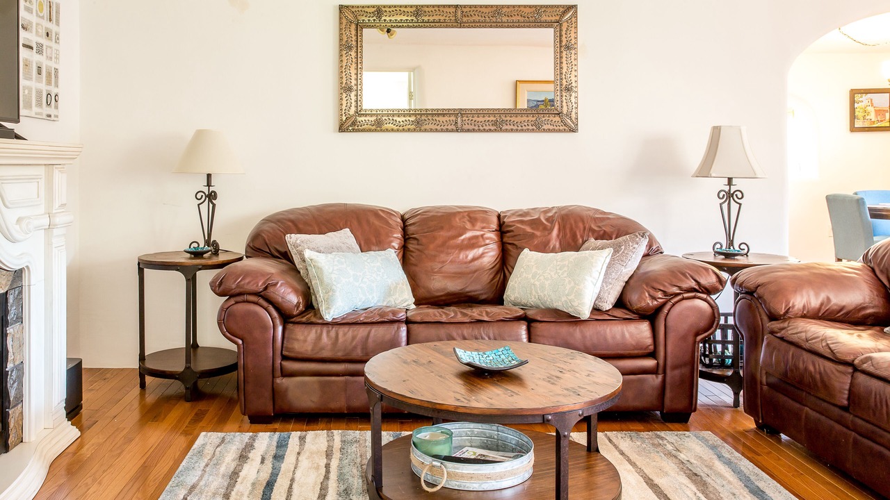 Photo of Livingroom in Downtown Santa Fe
