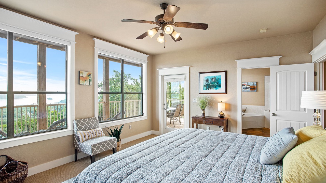 Photo of Bedroom in Jonestown