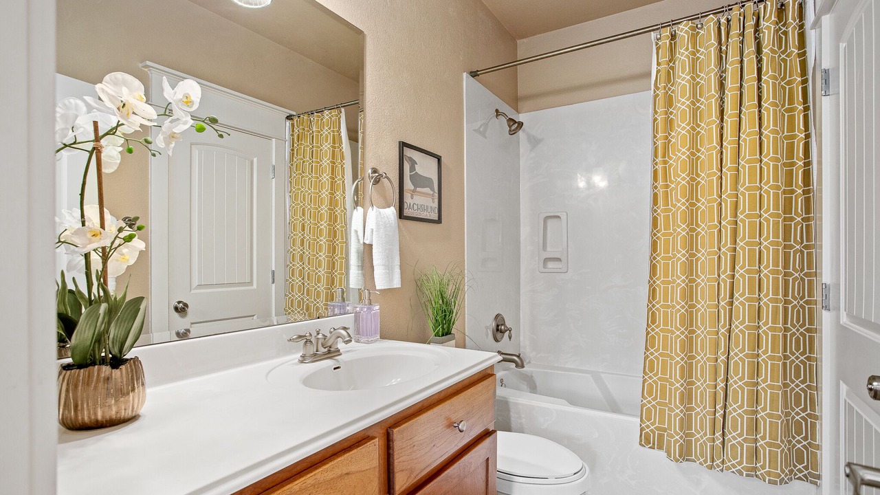 Photo of Bathroom in Jonestown