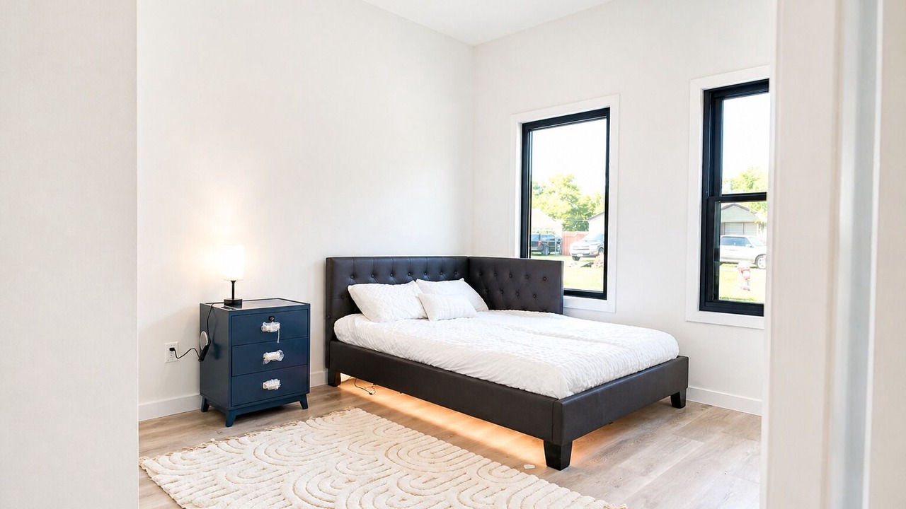 Photo of Bedroom in Northwest Dallas