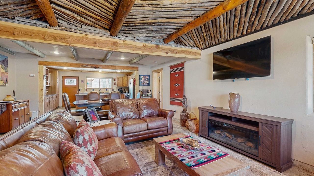 Photo of Livingroom in Arroyo Seco