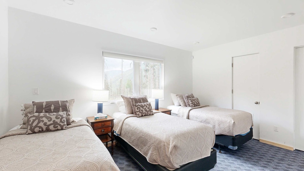 Photo of Bedroom in Taos Ski Valley