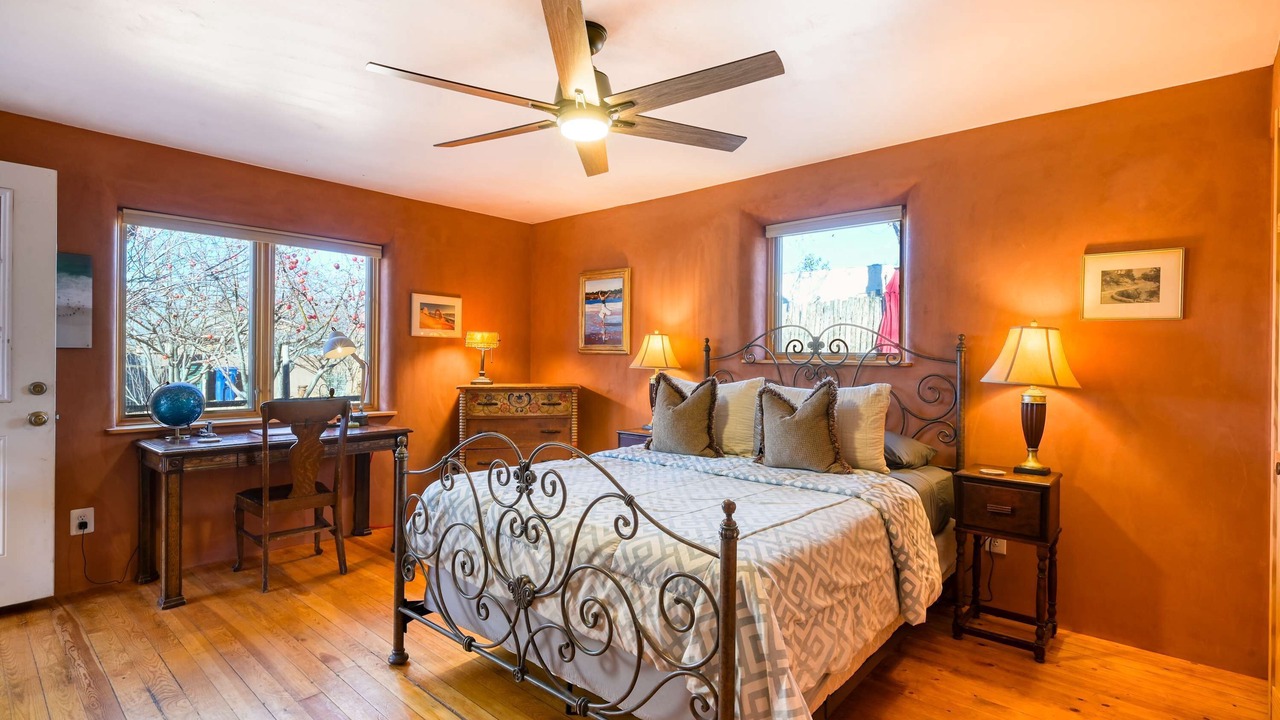 Photo of Bedroom in Santa Fe