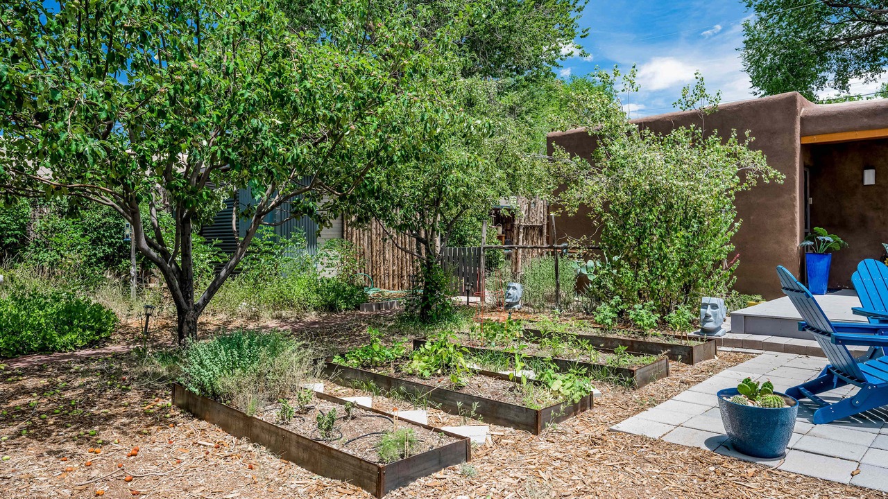 Photo of Patio Balcony in Santa Fe