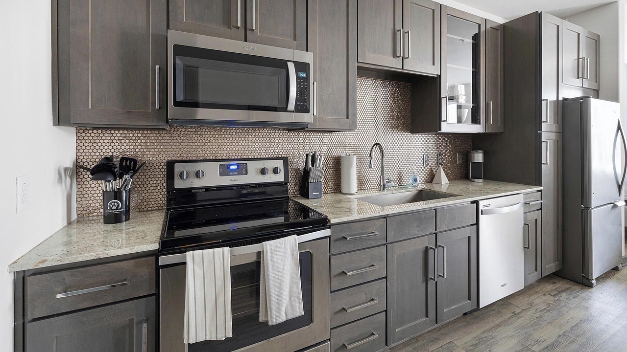 Photo of Kitchen in Fort Worth Cultural District