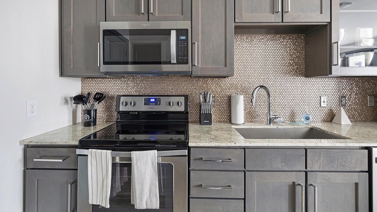 Photo of Kitchen in Fort Worth Cultural District