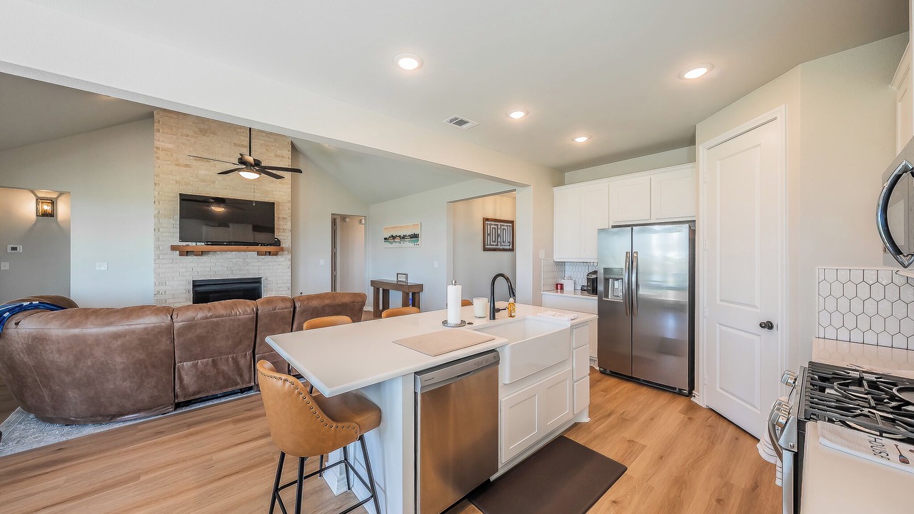 Photo of Kitchen in Eureka