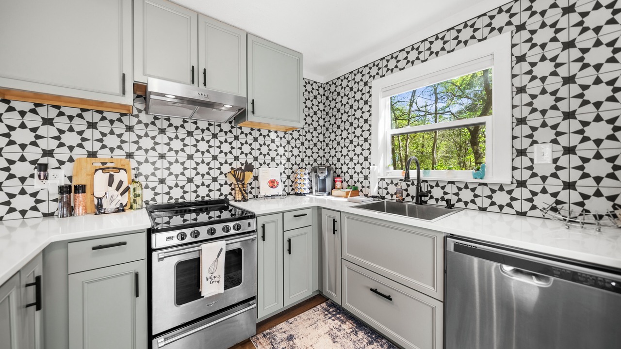 Photo of Kitchen in Gordonville