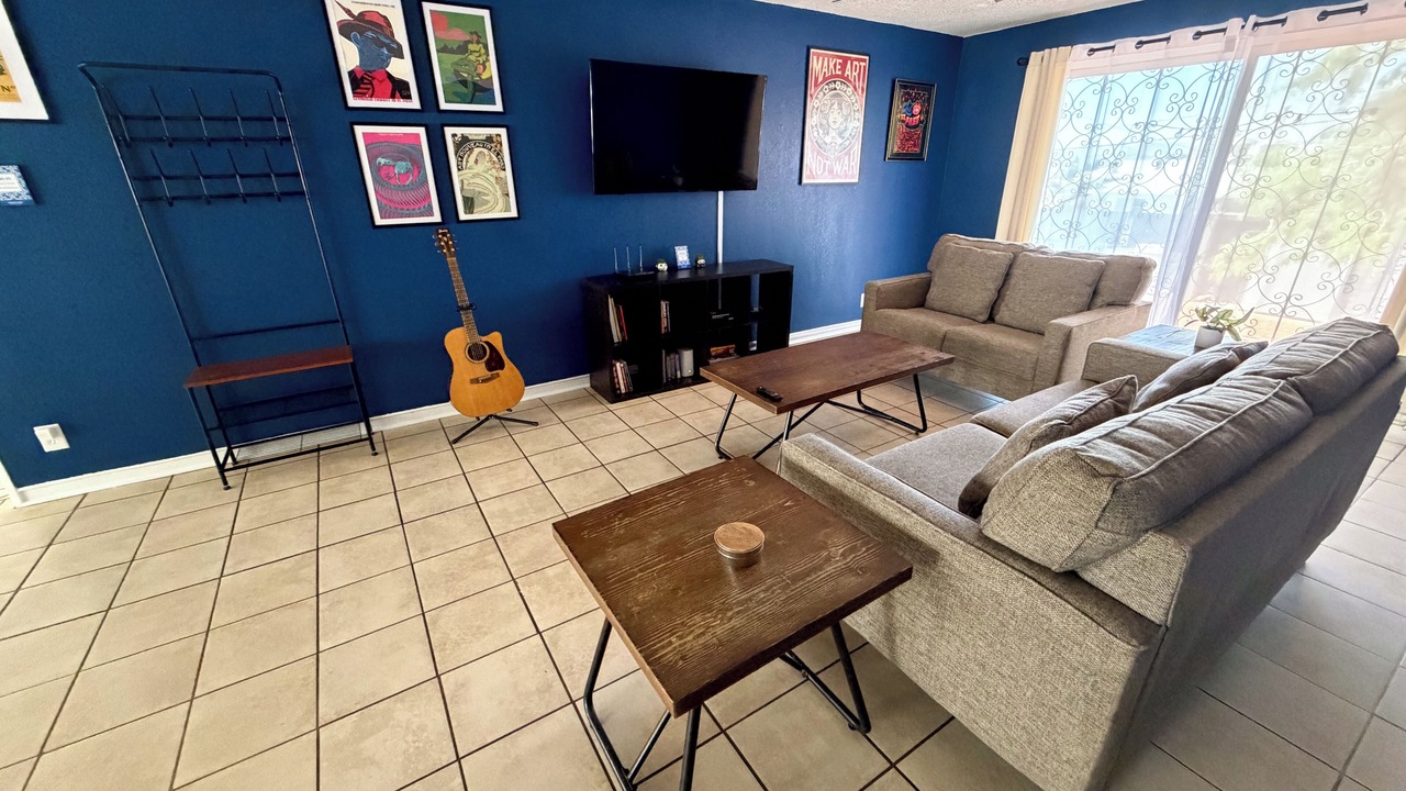 Photo of Livingroom in Downtown El Paso