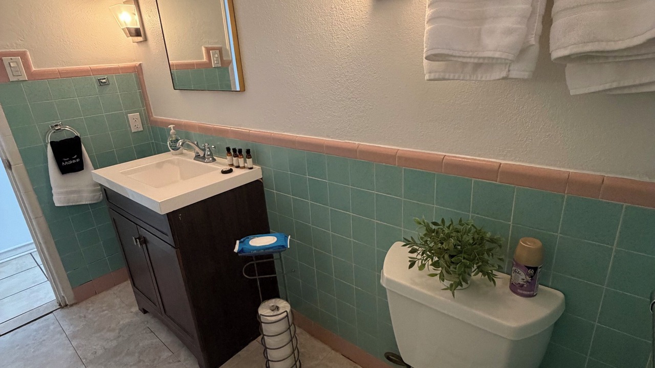 Photo of Bathroom in Downtown El Paso