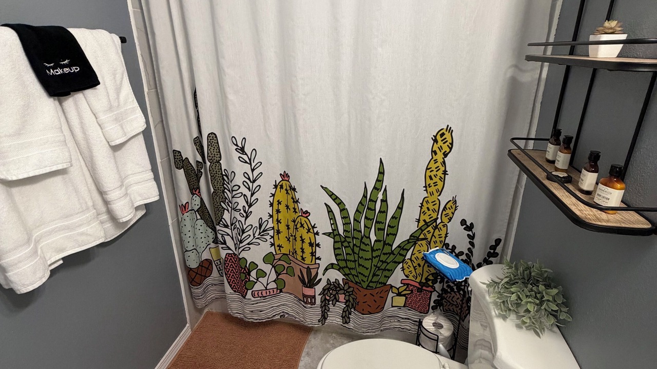Photo of Bathroom in Downtown El Paso