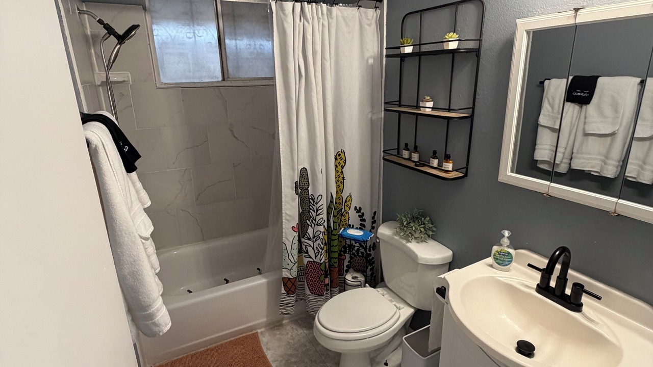Photo of Bathroom in Downtown El Paso