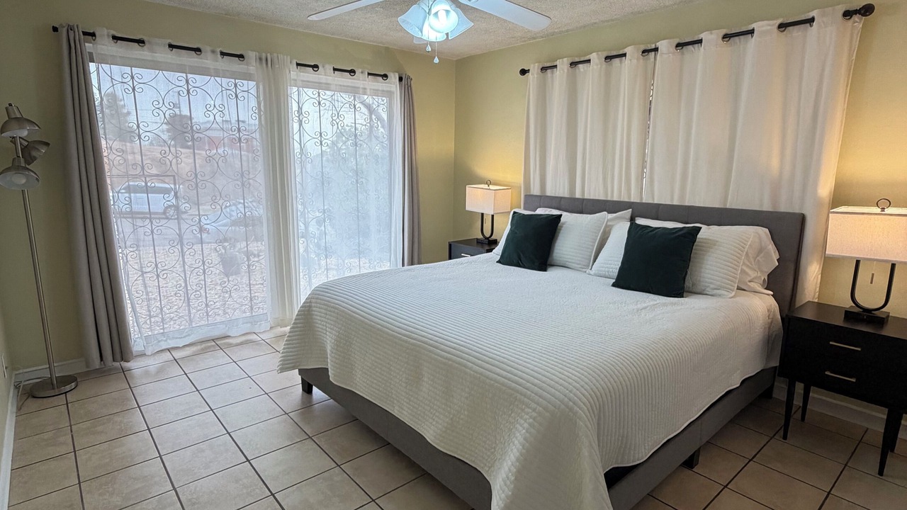 Photo of Bedroom in Downtown El Paso