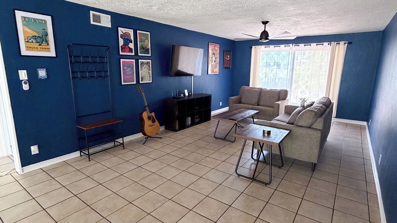 Photo of Livingroom in Downtown El Paso