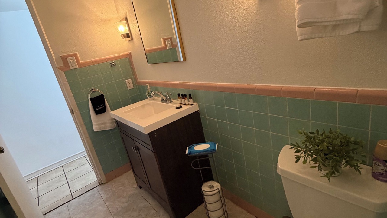 Photo of Bathroom in Downtown El Paso