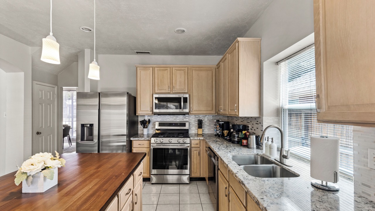 Photo of Kitchen in Katy