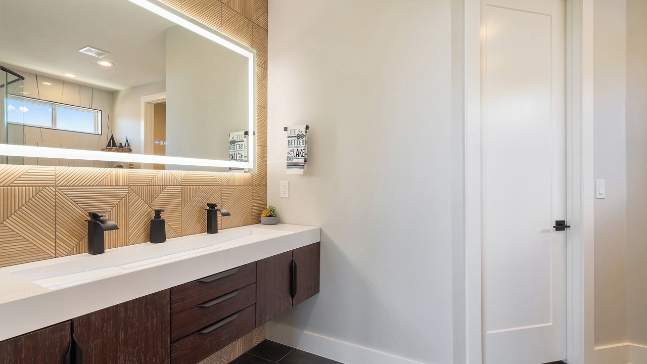 Photo of Bathroom in Waterford On Lake Travis