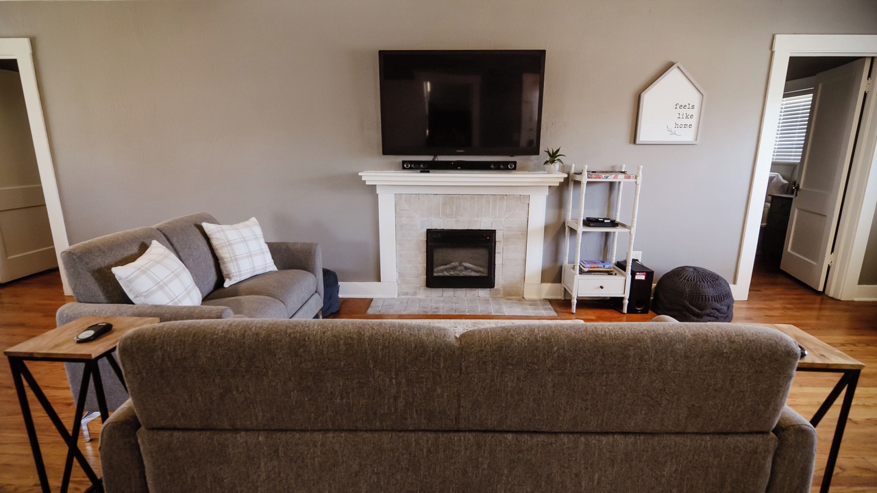 Photo of Livingroom in Amarillo