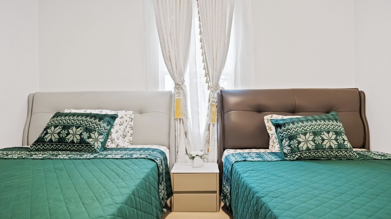 Photo of Bedroom in Foster Place