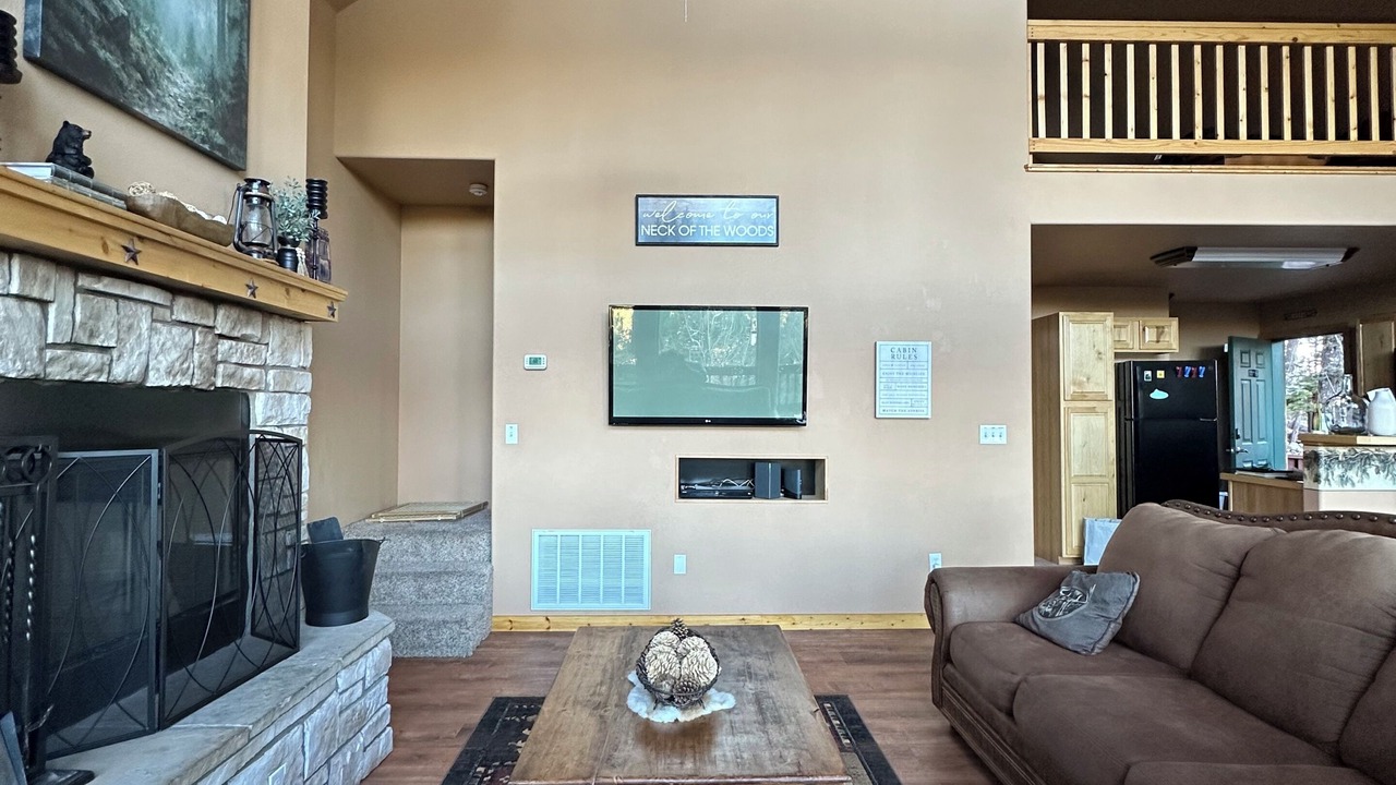 Photo of Livingroom in Bear Park