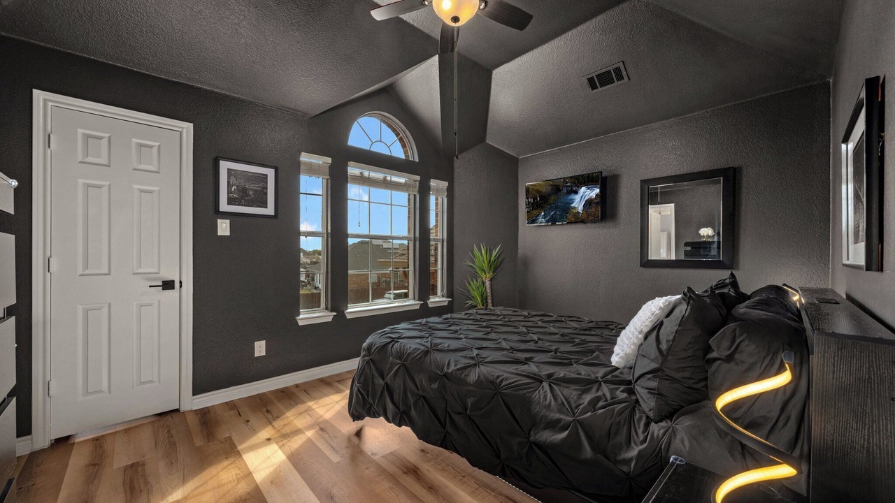 Photo of Bedroom in Mansfield