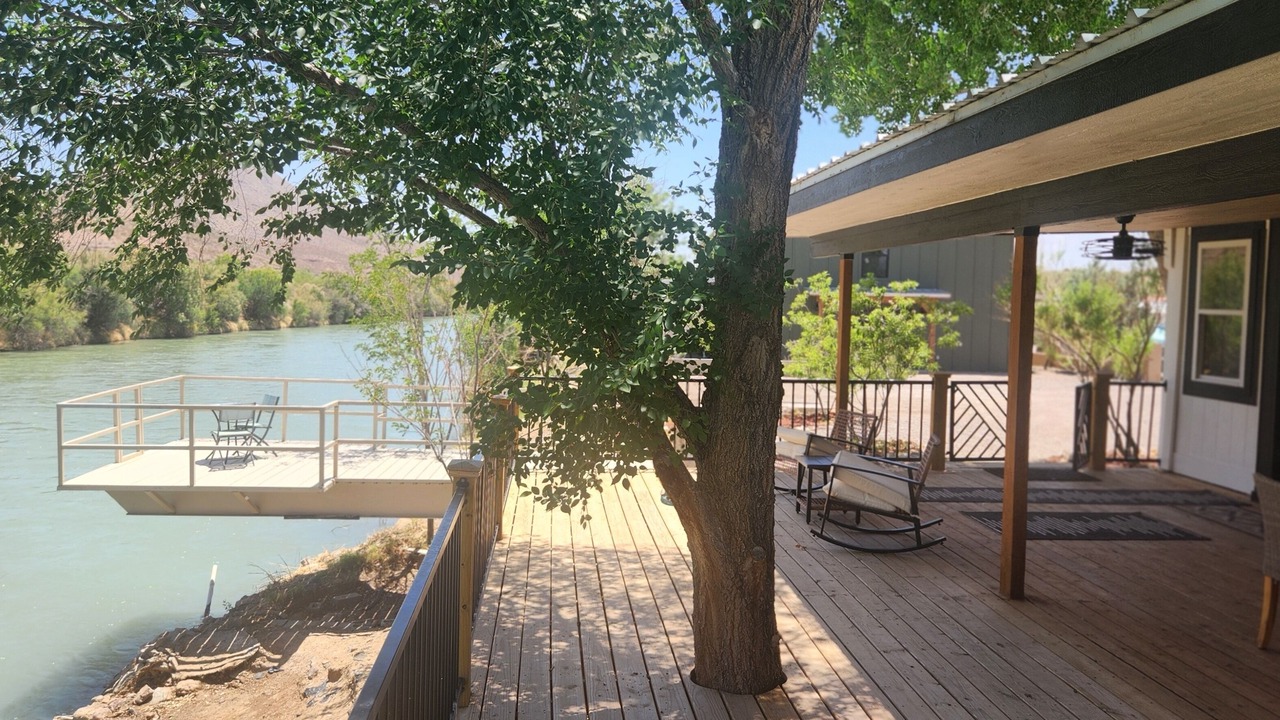 Photo of Patio Balcony in Truth or Consequences