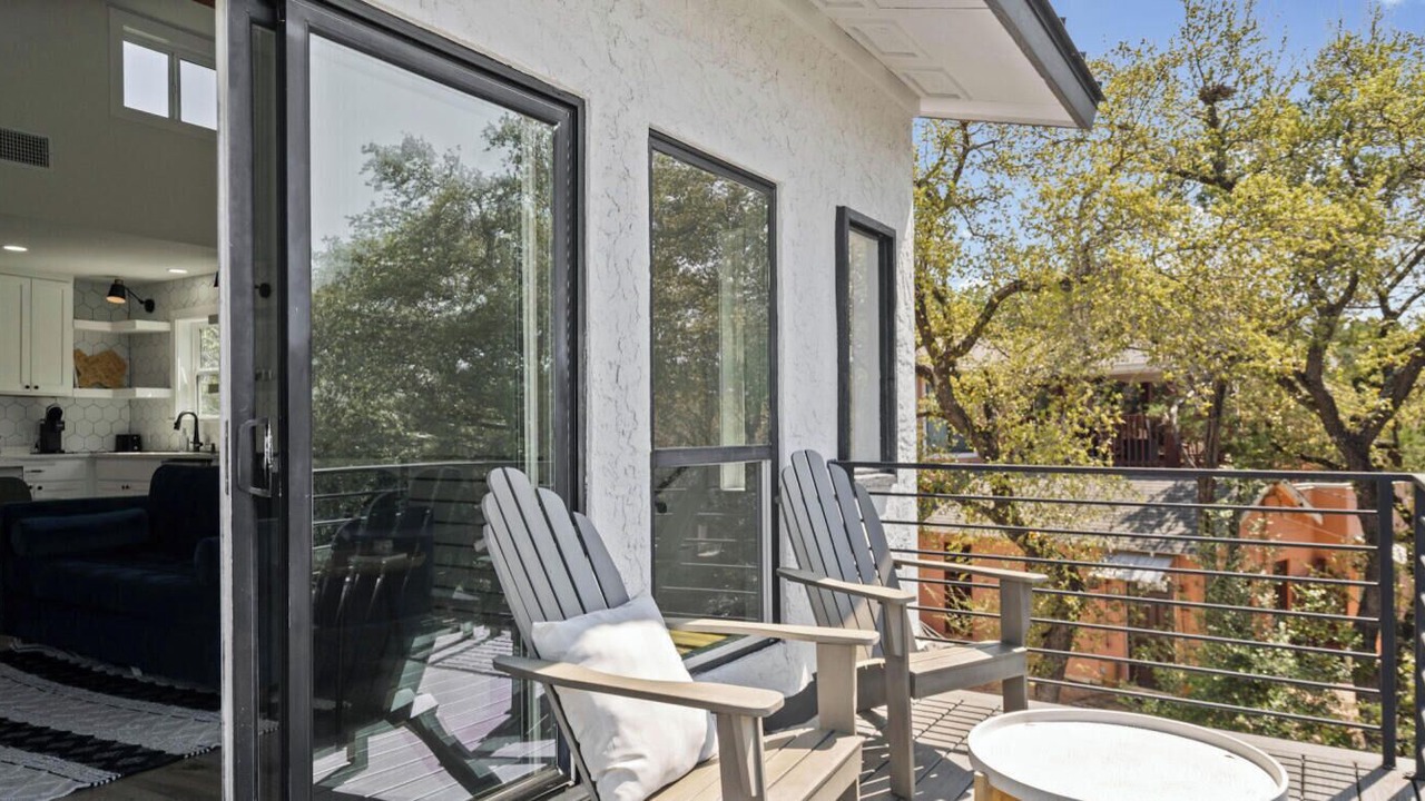Photo of Bedroom in Lower Basin Lake Travis