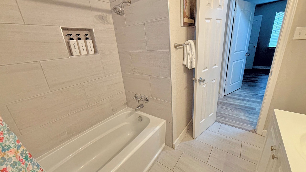 Photo of Bathroom in The Colony