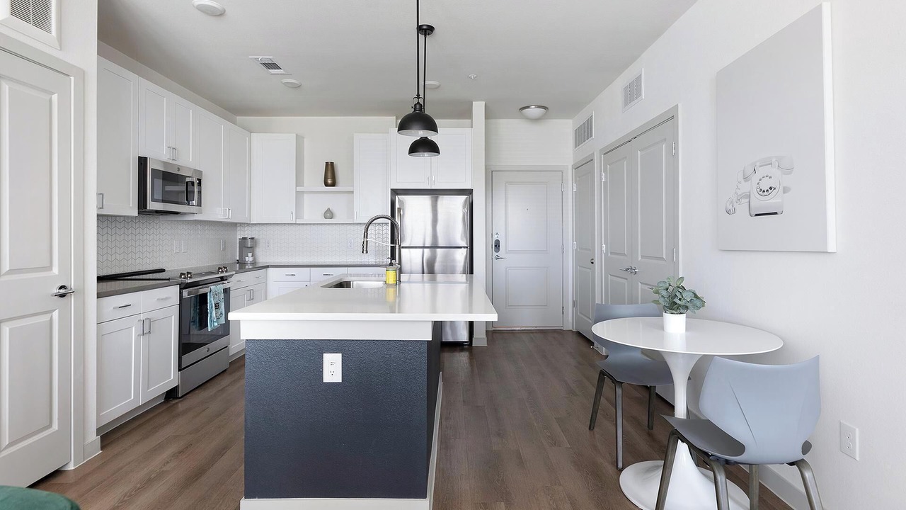Photo of Kitchen in Lower Basin Lake Travis
