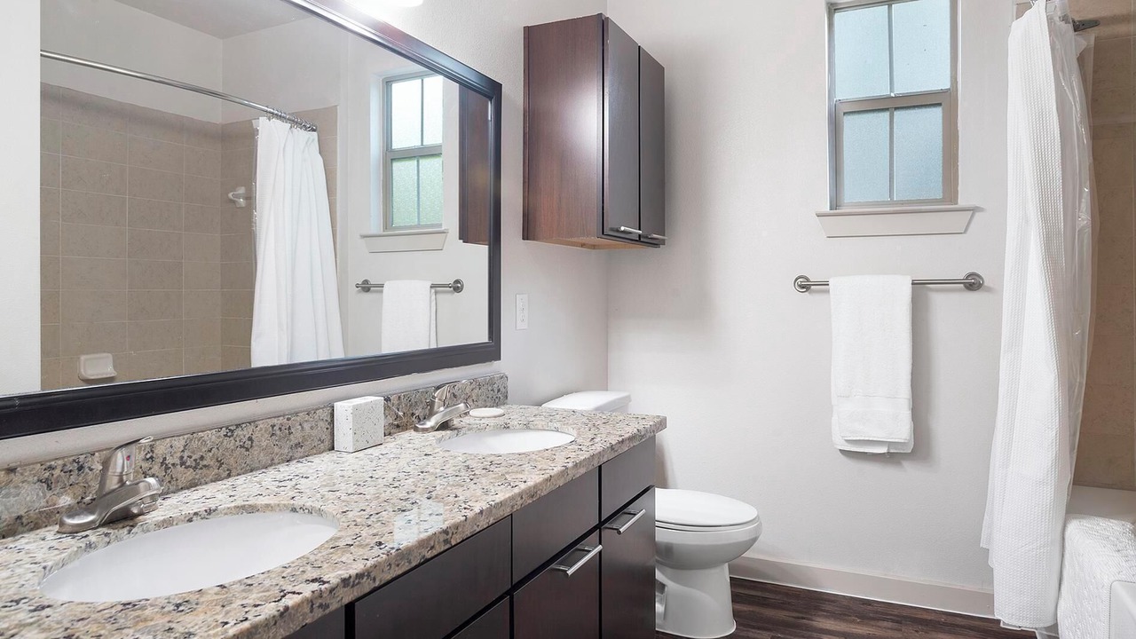 Photo of Bathroom in Cedar Park