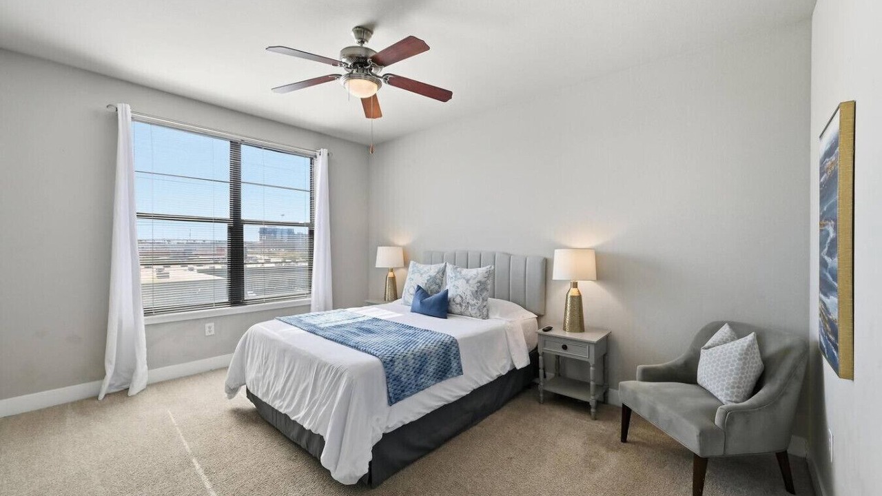 Photo of Bedroom in Downtown Fort Worth