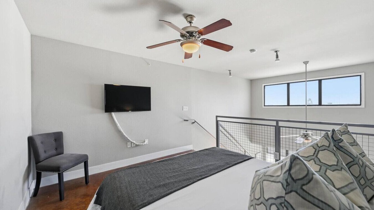 Photo of Bedroom in Downtown Fort Worth