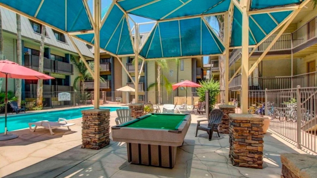 Photo of Patio Balcony in West University