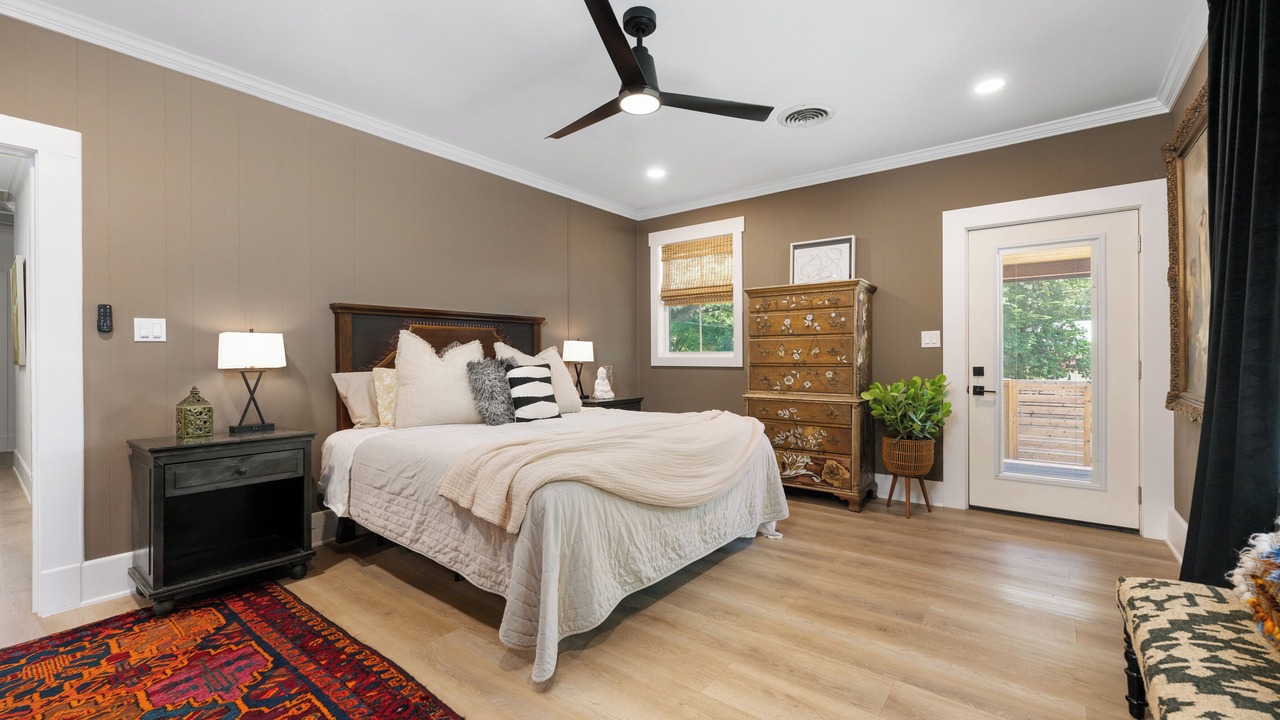 Photo of Bedroom in Lampasas